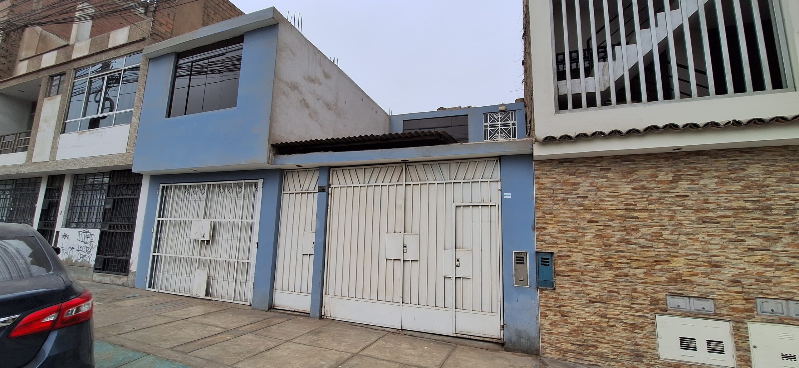 Vivienda en Los Olivos