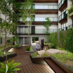 Venta de Departamentos de estreno en San Isidro.