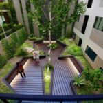 Venta de Departamentos de estreno en San Isidro.