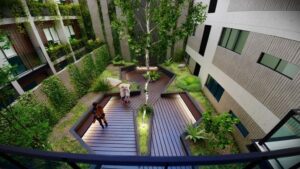 Venta de Departamentos de estreno en San Isidro.