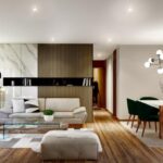 Venta de Departamentos de estreno en San Isidro.