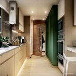 Venta de Departamentos de estreno en San Isidro.