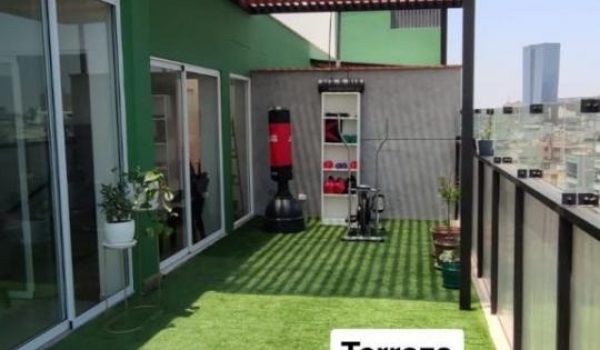 Venta de dúplex en San Borja