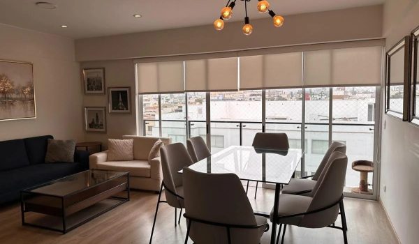 Venta de dúplex en San Borja