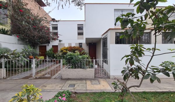 Venta de casa en Surco
